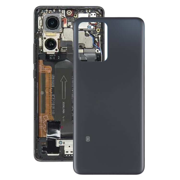 Para Xiaomi Redmi Note 12 Tapa Trasera De Ba...