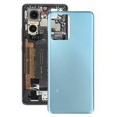 Para Xiaomi Redmi Note 12 Tapa Trasera De Ba...