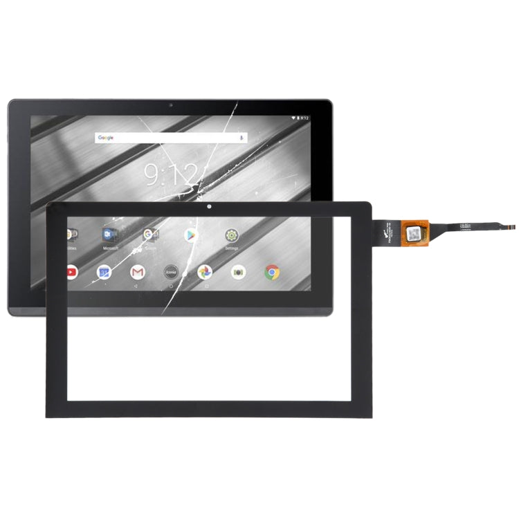 Panel táctil para Acer B3-A50, For Acer B3-A50