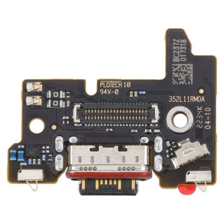 Para Xiaomi Redmi K40S / Poco F4 Placa de pu...