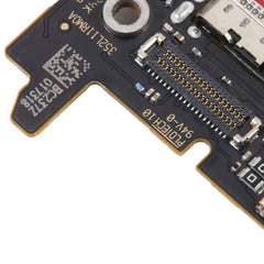 Para Xiaomi Redmi K40S / Poco F4 Placa de pu...