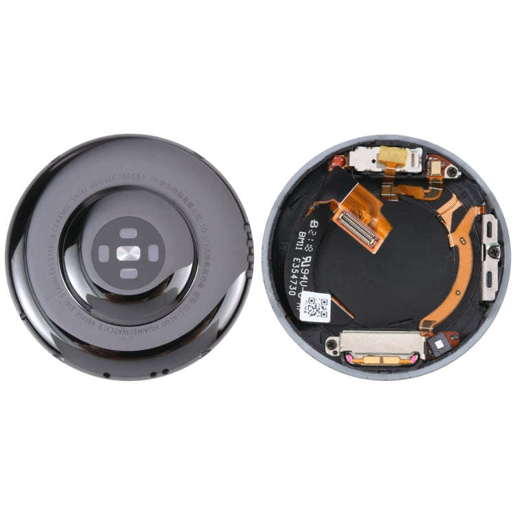 Para Huawei Watch 3 Cubierta trasera origina...