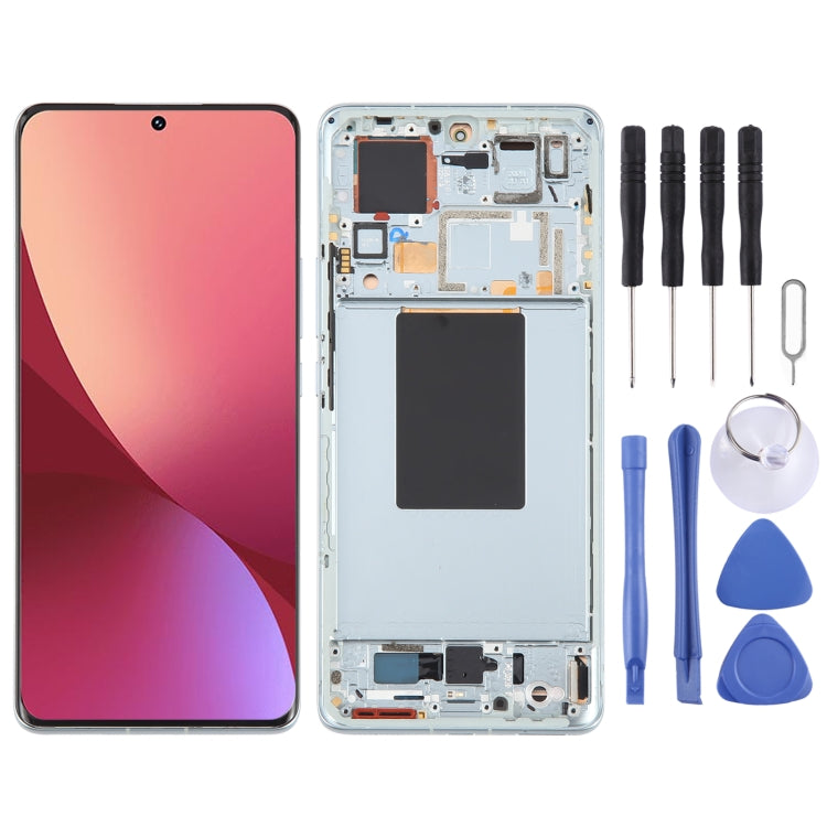 Pantalla LCD Original AMOLED para Xiaomi 12 ...