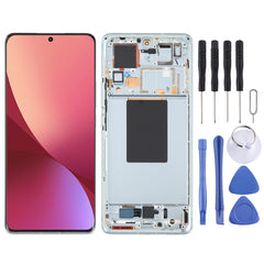 Pantalla LCD Original AMOLED para Xiaomi 12 ...