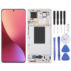 Pantalla LCD Original AMOLED para Xiaomi 12 ...