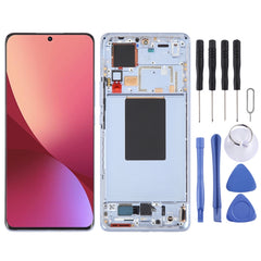 Pantalla LCD Original AMOLED para Xiaomi 12 ...