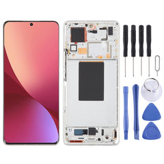 Pantalla LCD Original AMOLED para Xiaomi 12 ...