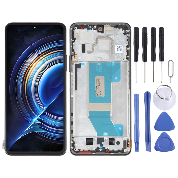 Pantalla LCD Original AMOLED para Xiaomi Red...
