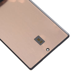 Pantalla secundaria LCD de material AMOLED o...