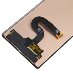 Pantalla secundaria LCD de material AMOLED o...