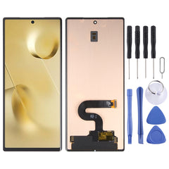 Pantalla secundaria LCD de material AMOLED o...