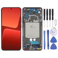 Pantalla LCD original AMOLED para ensamblaje...