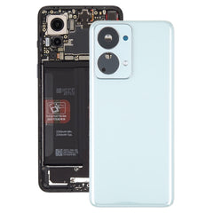 Para OnePlus Nord 2T CPH2399 CPH2401 Tapa tr...