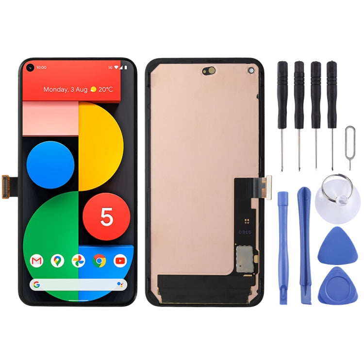 Pantalla LCD OLED para ensamblaje completo d...