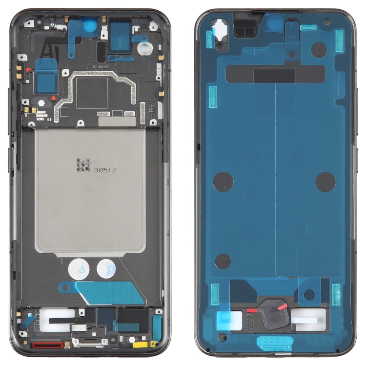 Para Xiaomi 13 Placa de bisel de marco LCD d...