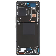 Para Xiaomi 12S Placa de bisel de marco LCD ...