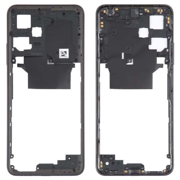 Para Xiaomi Redmi Note 12 Placa de bisel de ...