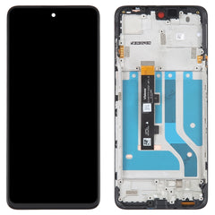 Pantalla LCD OLED Original para Motorola Edg...