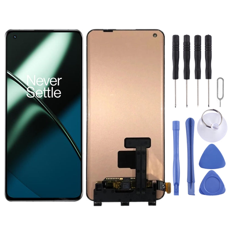 Pantalla LCD fluida AMOLED para OnePlus 11 P...