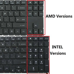 Para HP Omen 15-EK 15-EK0019NR 15-EN 15-EN00...