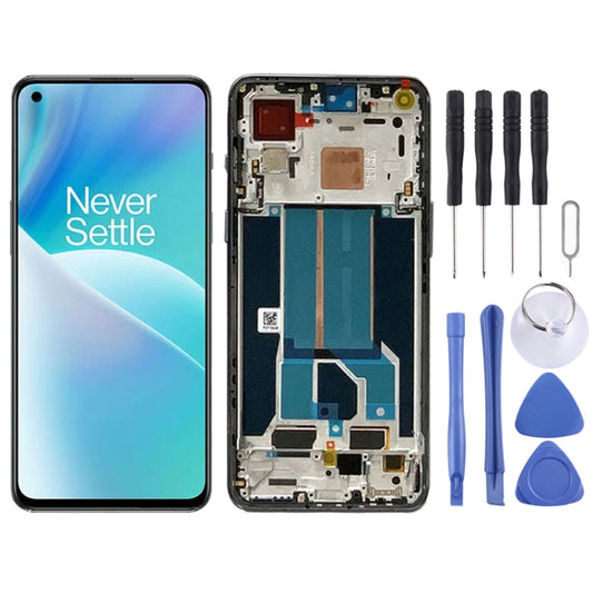 Pantalla LCD AMOLED para OnePlus Nord 2T CPH...