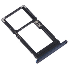 Para Motorola Moto One Fusion Plus Bandeja T...