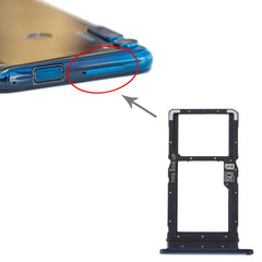 Para Motorola Moto One Fusion Plus Bandeja T...