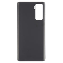 Para vivo iQOO 5 5G OEM cubierta trasera de ...