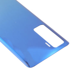 Para vivo iQOO 5 5G OEM cubierta trasera de ...