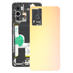 Para vivo V23e 4G / V23e 5G Cubierta trasera...