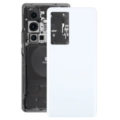 Para vivo X70 Pro OEM cubierta trasera de ba...