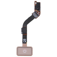 Cable flexible del botón de encendido para Microsoft Surface Laptop Go 1934
