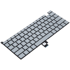 Teclado versión estadounidense sin botón de ...