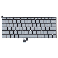Teclado versión estadounidense con botón de ...