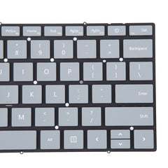 Teclado versión estadounidense con botón de ...