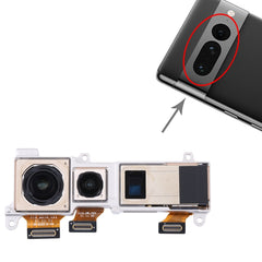 Para Google Pixel 7 Pro GP4BC GE2AE Cámara t...