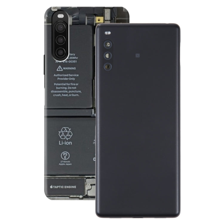Tapa trasera de batería Original para Sony Xperia L4
