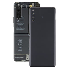 Tapa trasera de batería Original para Sony Xperia L4