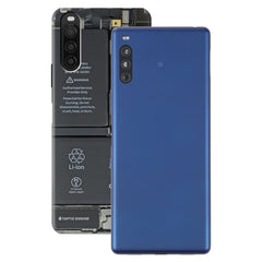 Tapa trasera de batería Original para Sony Xperia L4