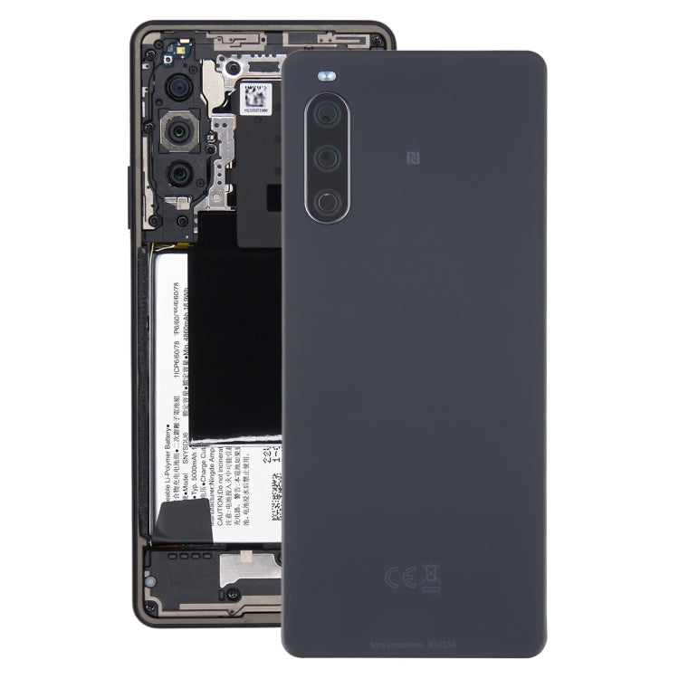 Tapa trasera de batería Original para Sony Xperia 10 IV