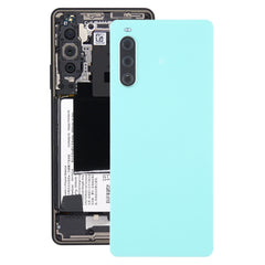 Tapa trasera de batería Original para Sony Xperia 10 IV