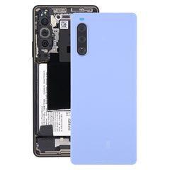Tapa trasera de batería Original para Sony Xperia 10 IV