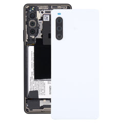 Tapa trasera de batería Original para Sony Xperia 10 IV