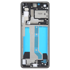 Para Sony Xperia 10 IV Placa de bisel de marco medio original