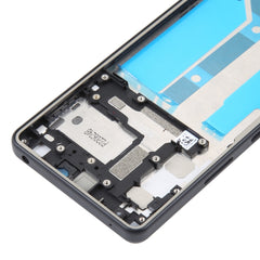 Para Sony Xperia 10 IV Placa de bisel de marco medio original