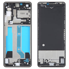 Para Sony Xperia 10 IV Placa de bisel de marco medio original