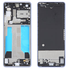 Para Sony Xperia 10 IV Placa de bisel de marco medio original