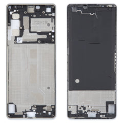 Para Sony Xperia 10 IV Placa de bisel de marco medio original