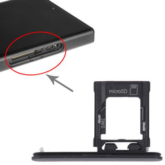 Para Sony Xperia XZ1 Compact Bandeja Tarjeta...