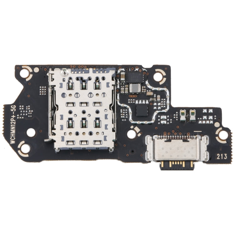 Para Xiaomi Redmi Note 12 Pro+ Placa lectora...